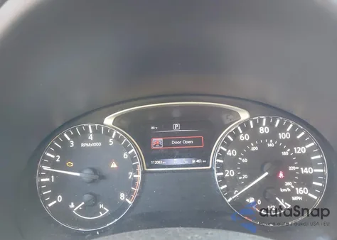 2018 Nissan Altima 2.5 Sv from USA, damaged, VIN 1N4AL3AP6JC272311